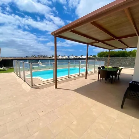 Abuelo Paco Vakantiehuis Playa Blanca (Lanzarote)