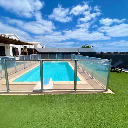 Vakantiehuis Abuelo Paco *