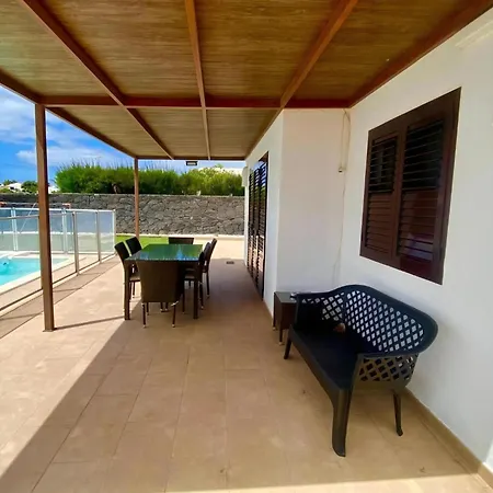 Abuelo Paco Vakantiehuis *