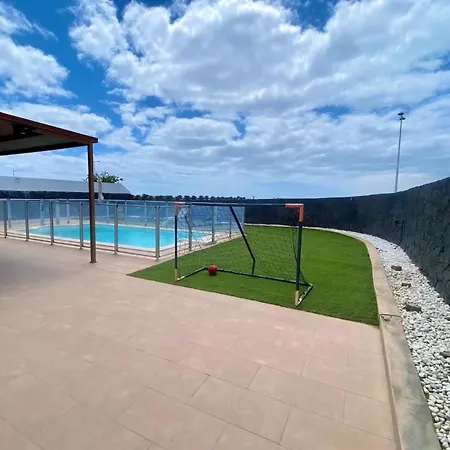 Vakantiehuis Abuelo Paco Playa Blanca (Lanzarote)