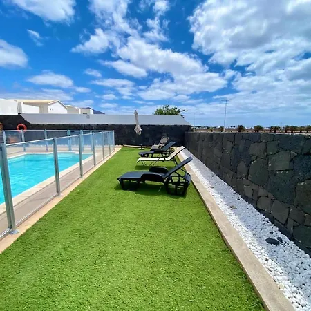 Abuelo Paco Vakantiehuis Playa Blanca (Lanzarote)